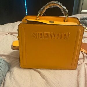 Brand new Steve Madden bag with tags